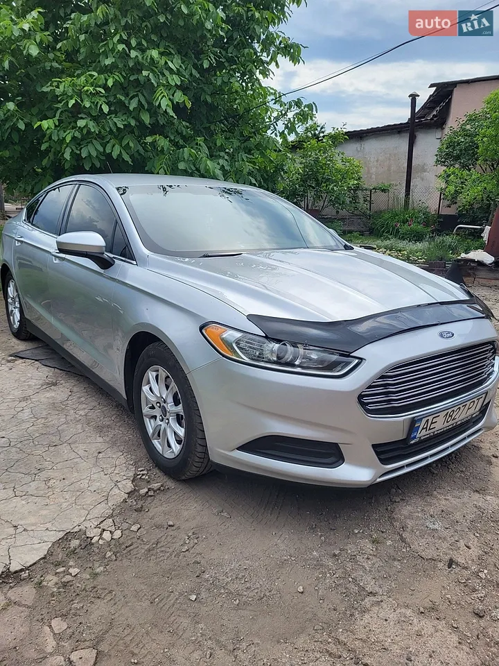 2015 Ford Fusion - мініатюра 24