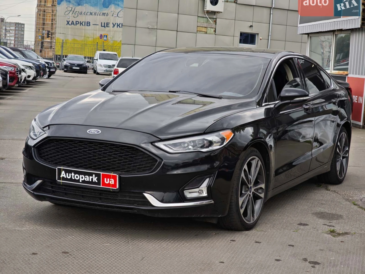 2019 Ford Fusion - мініатюра 29