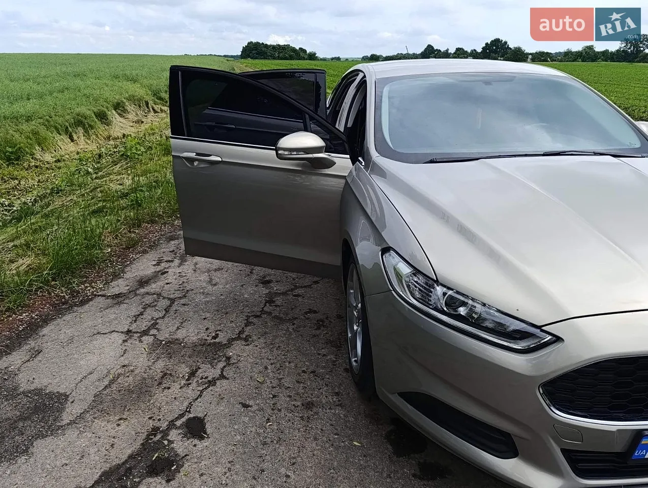 2015 Ford Fusion - мініатюра 25
