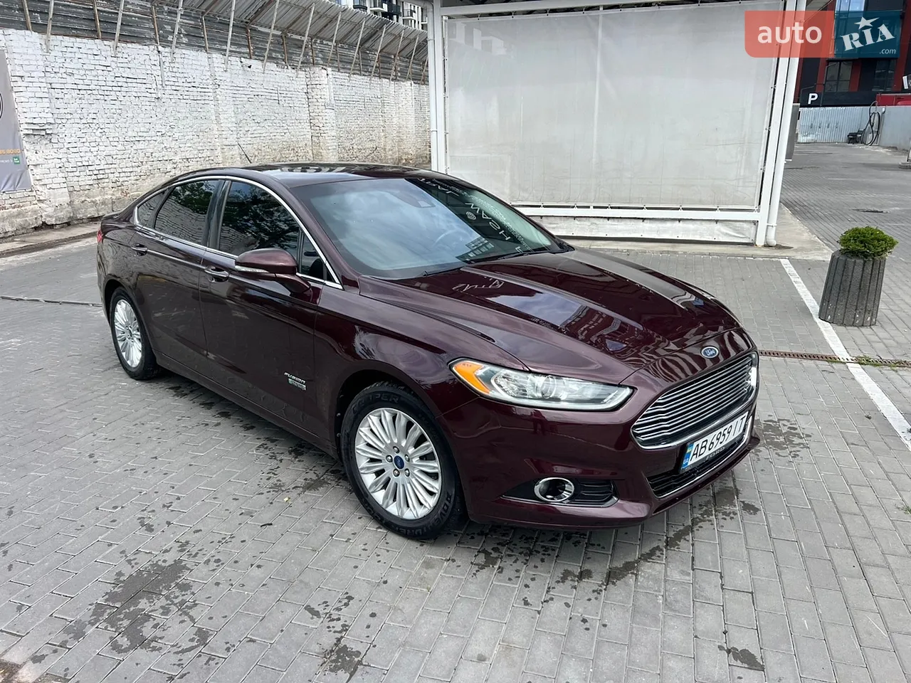 2014 Ford Fusion - мініатюра 23
