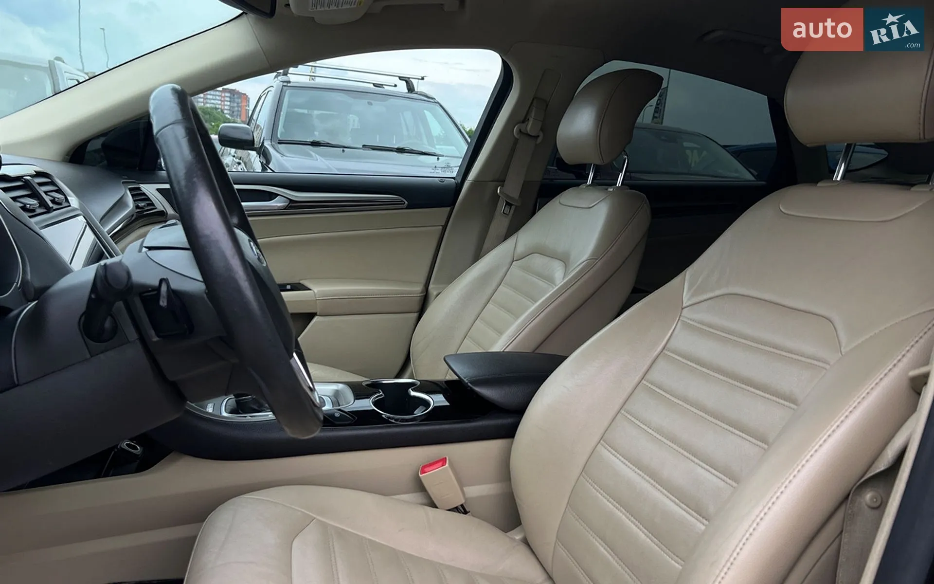 2014 Ford Fusion - мініатюра 9