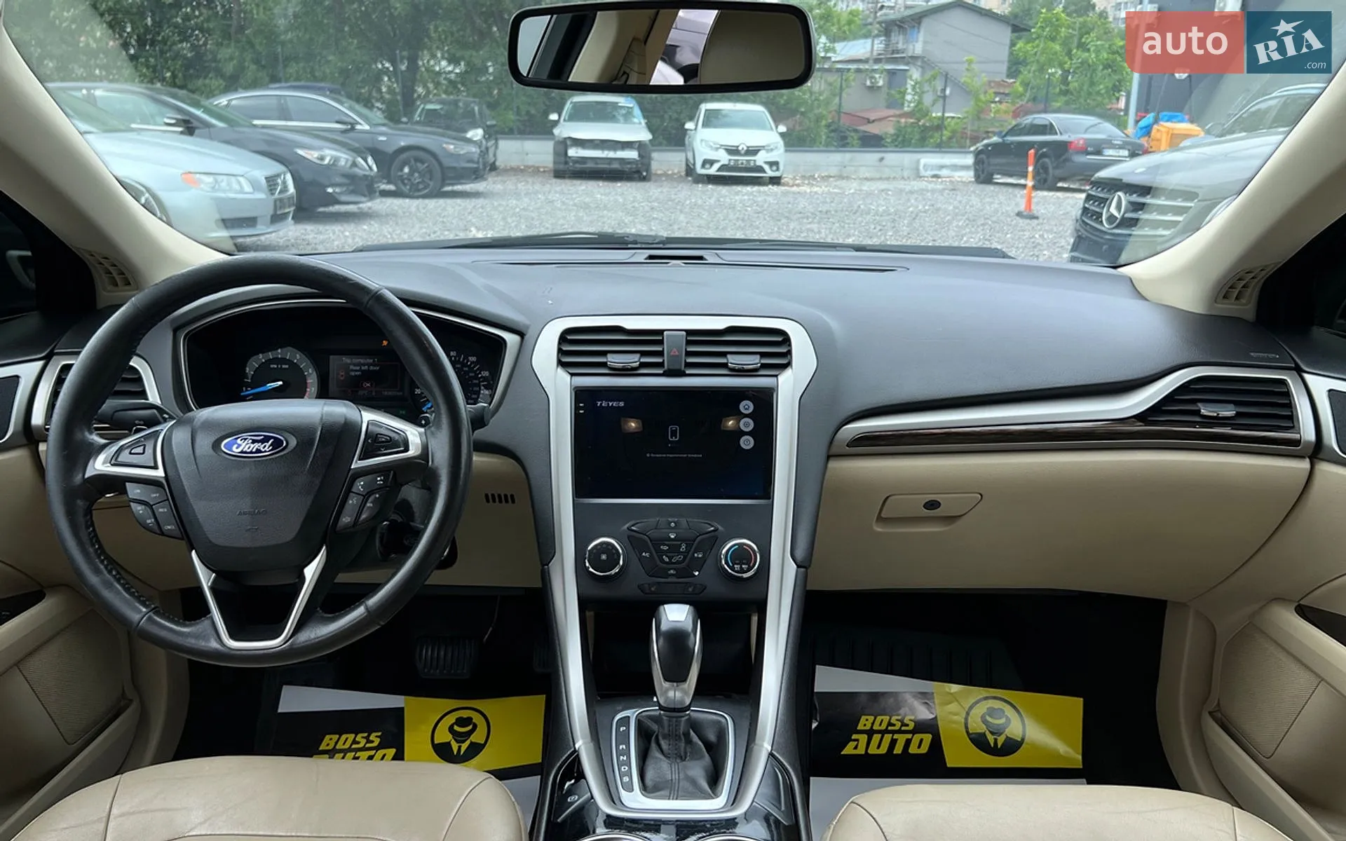 2014 Ford Fusion - мініатюра 11