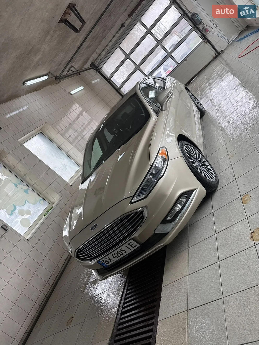 2017 Ford Fusion - мініатюра 2
