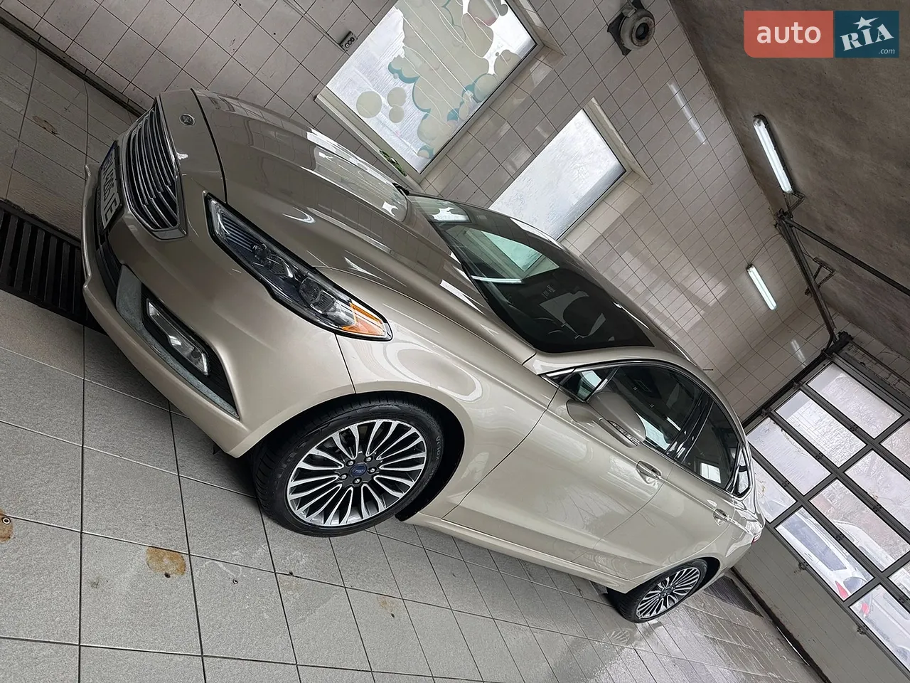 2016 Ford Fusion - мініатюра 20