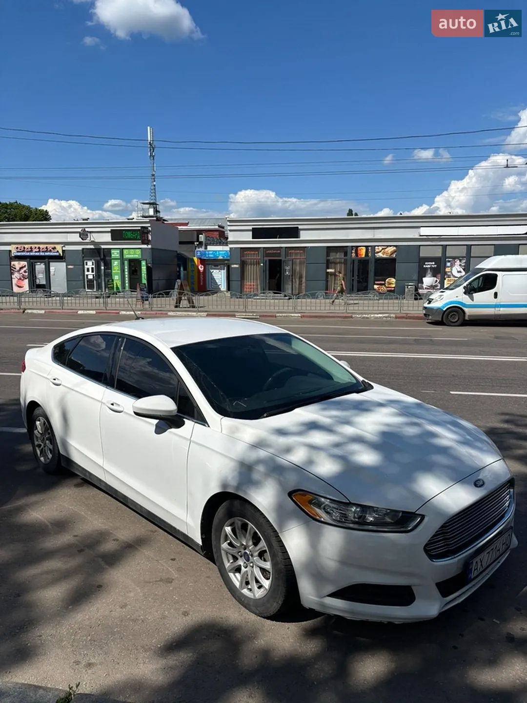 2015 Ford Fusion - мініатюра 2