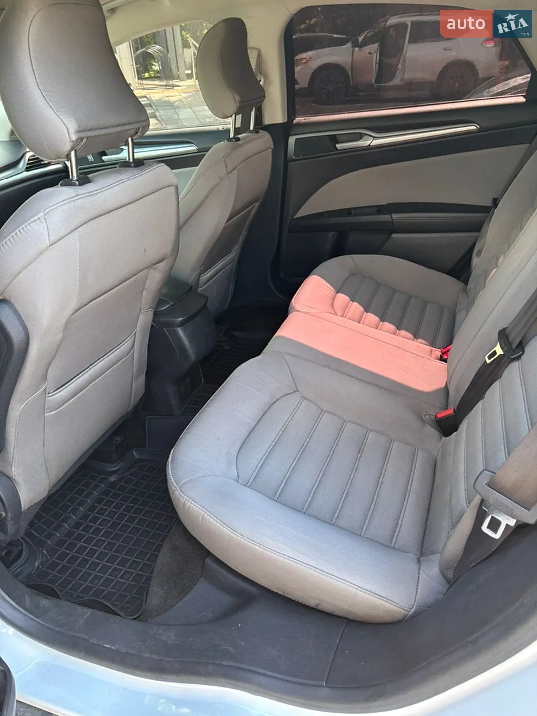 2015 Ford Fusion - мініатюра 3