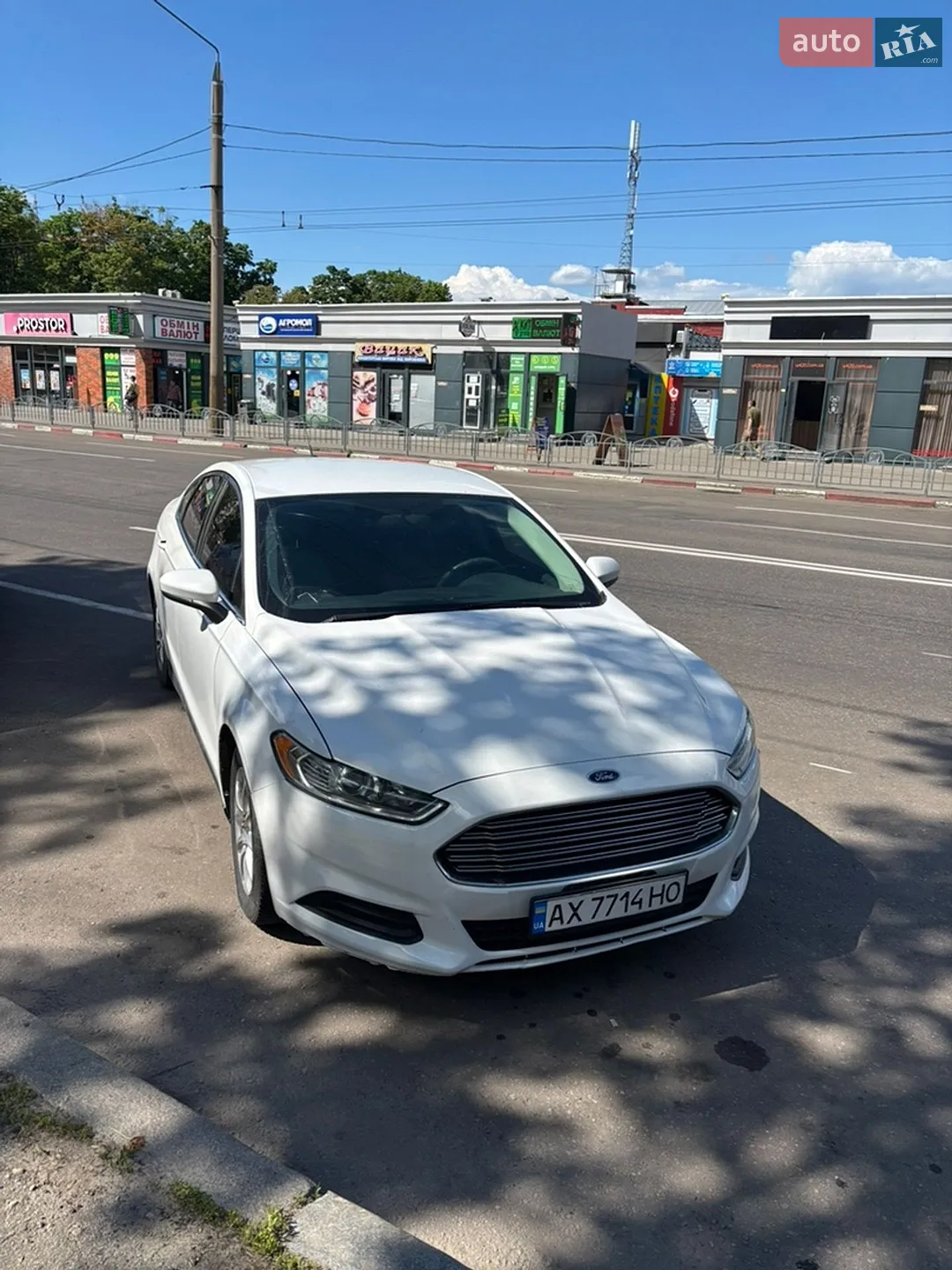 2015 Ford Fusion - мініатюра 4