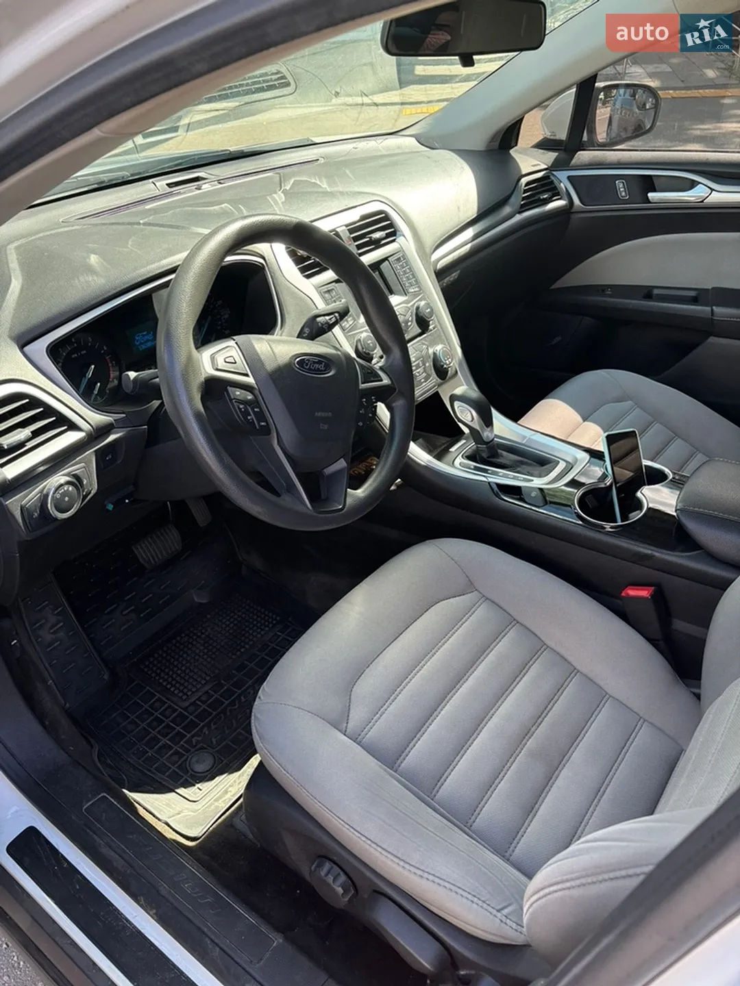 2015 Ford Fusion - мініатюра 5