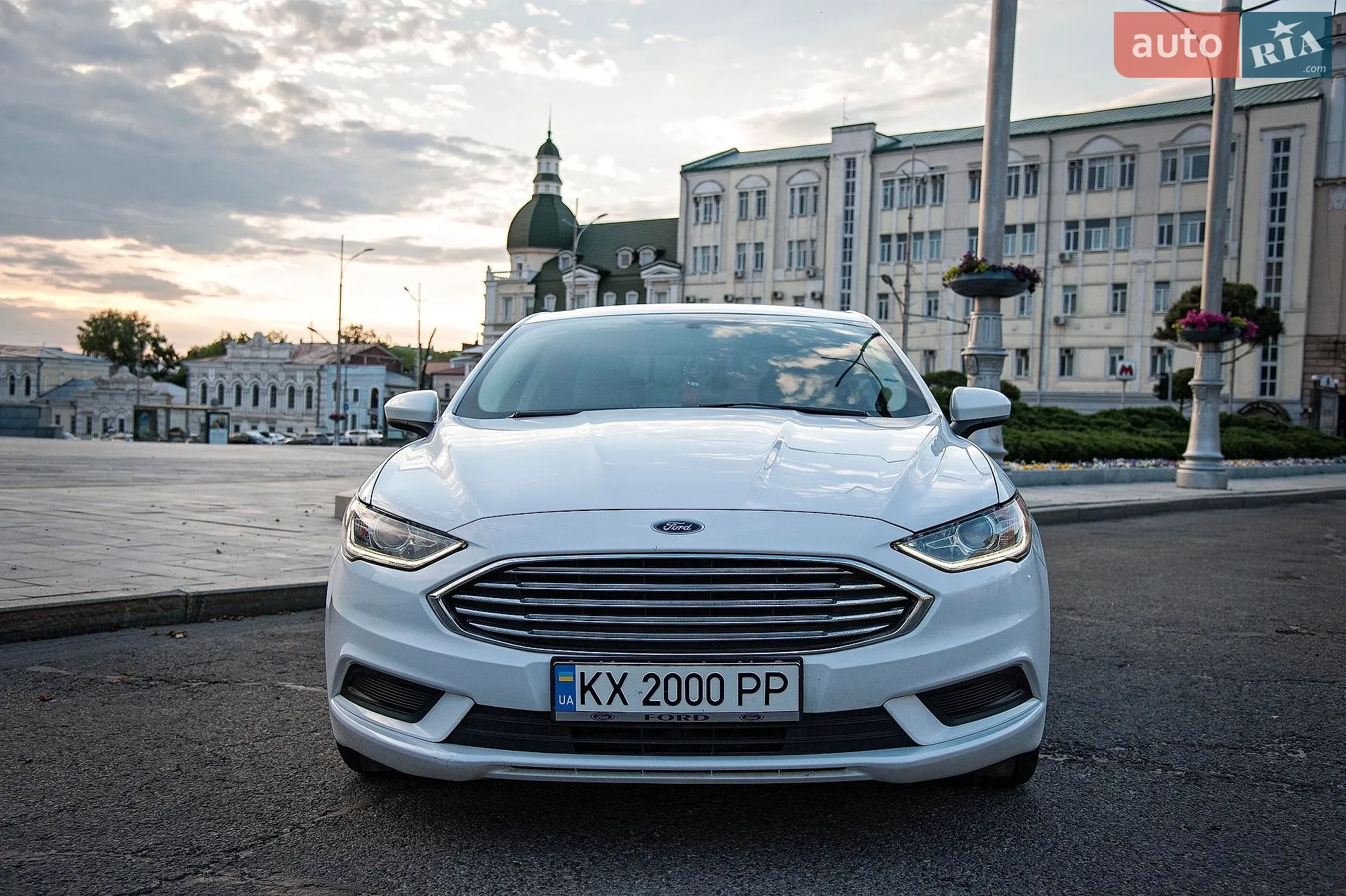 2017 Ford Fusion - мініатюра 4