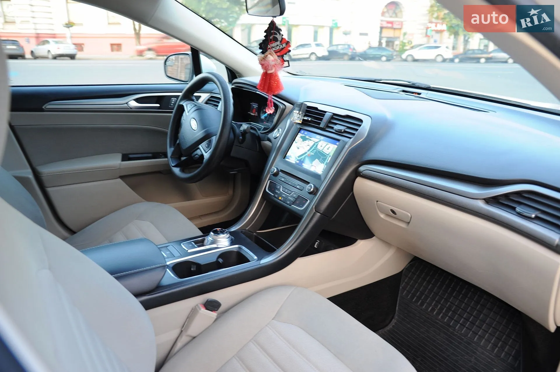 2017 Ford Fusion - мініатюра 15