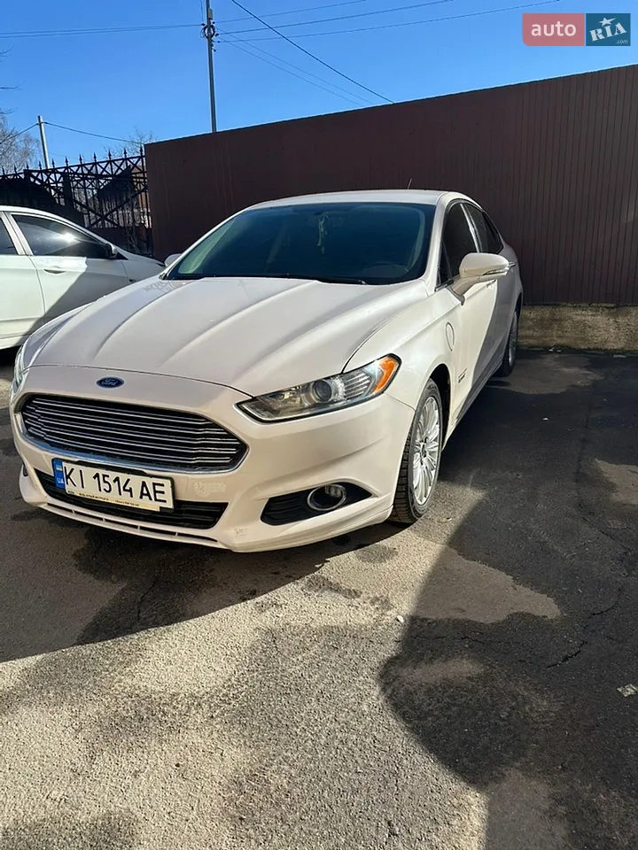 2015 Ford Fusion - мініатюра 9