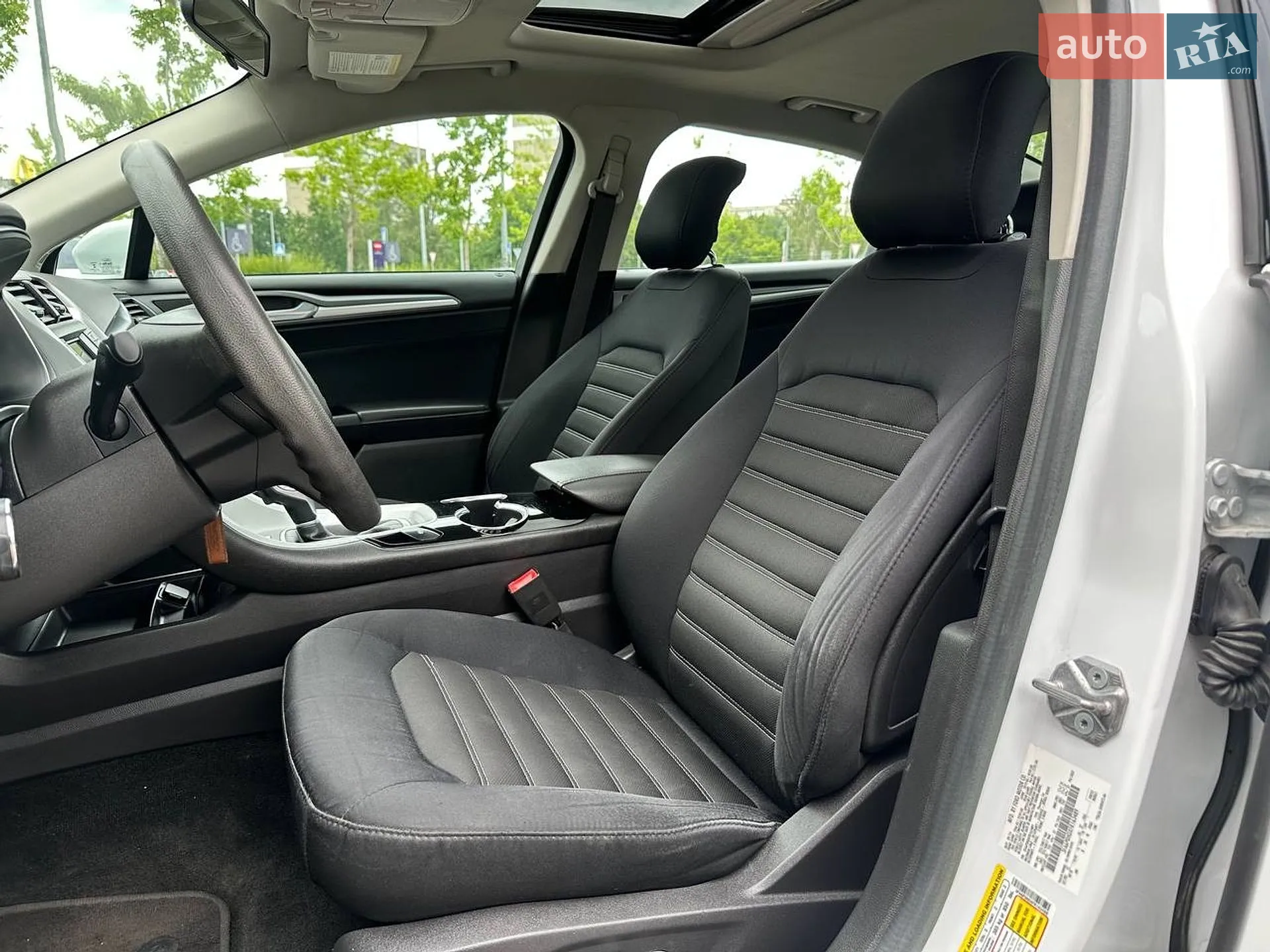 2014 Ford Fusion - мініатюра 9