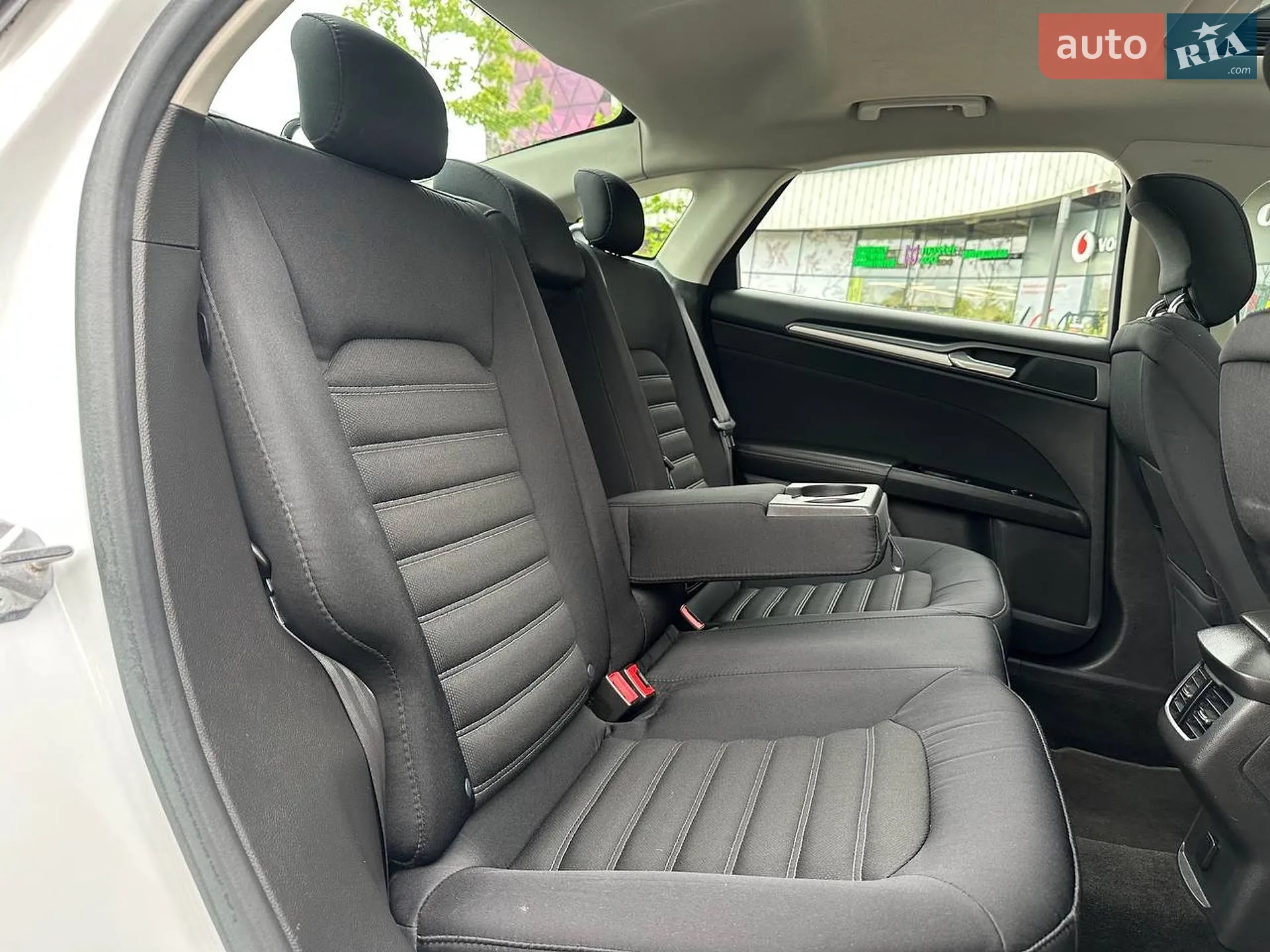 2014 Ford Fusion - мініатюра 11