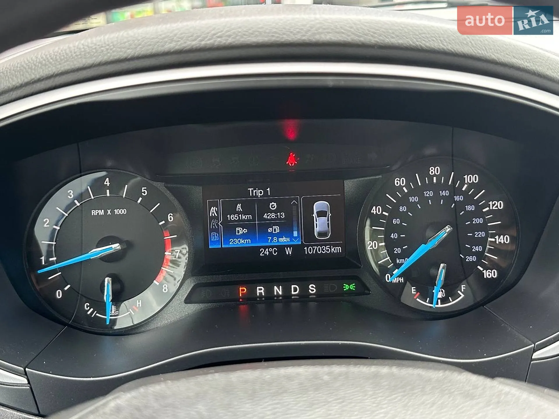 2014 Ford Fusion - мініатюра 15