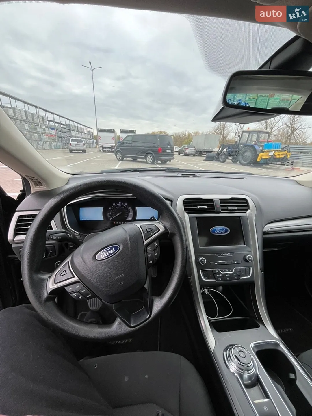 2019 Ford Fusion - мініатюра 14
