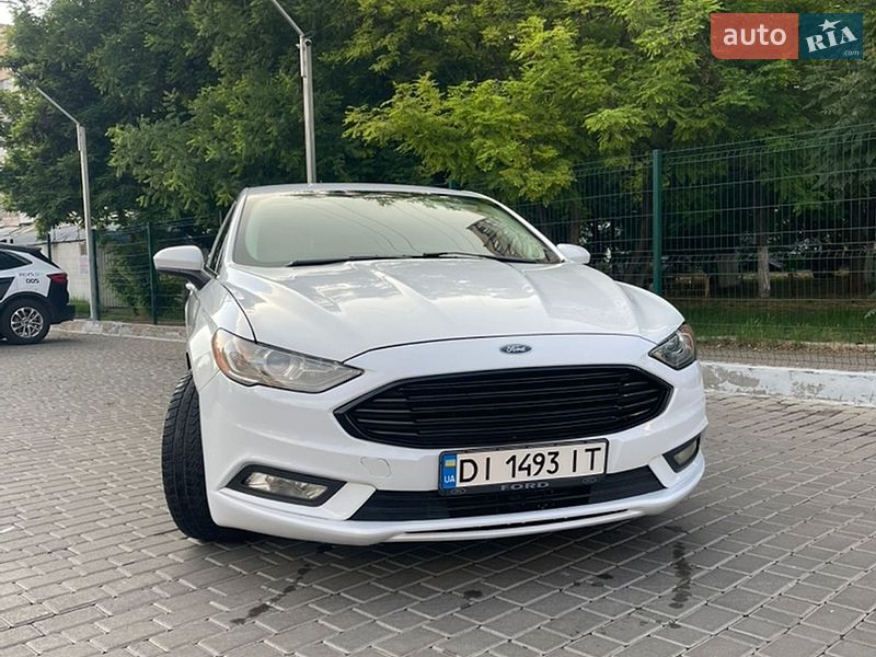 2017 Ford Fusion, VIN 3FA6P0LU3HR381090:plate — photo 1 (autoria)