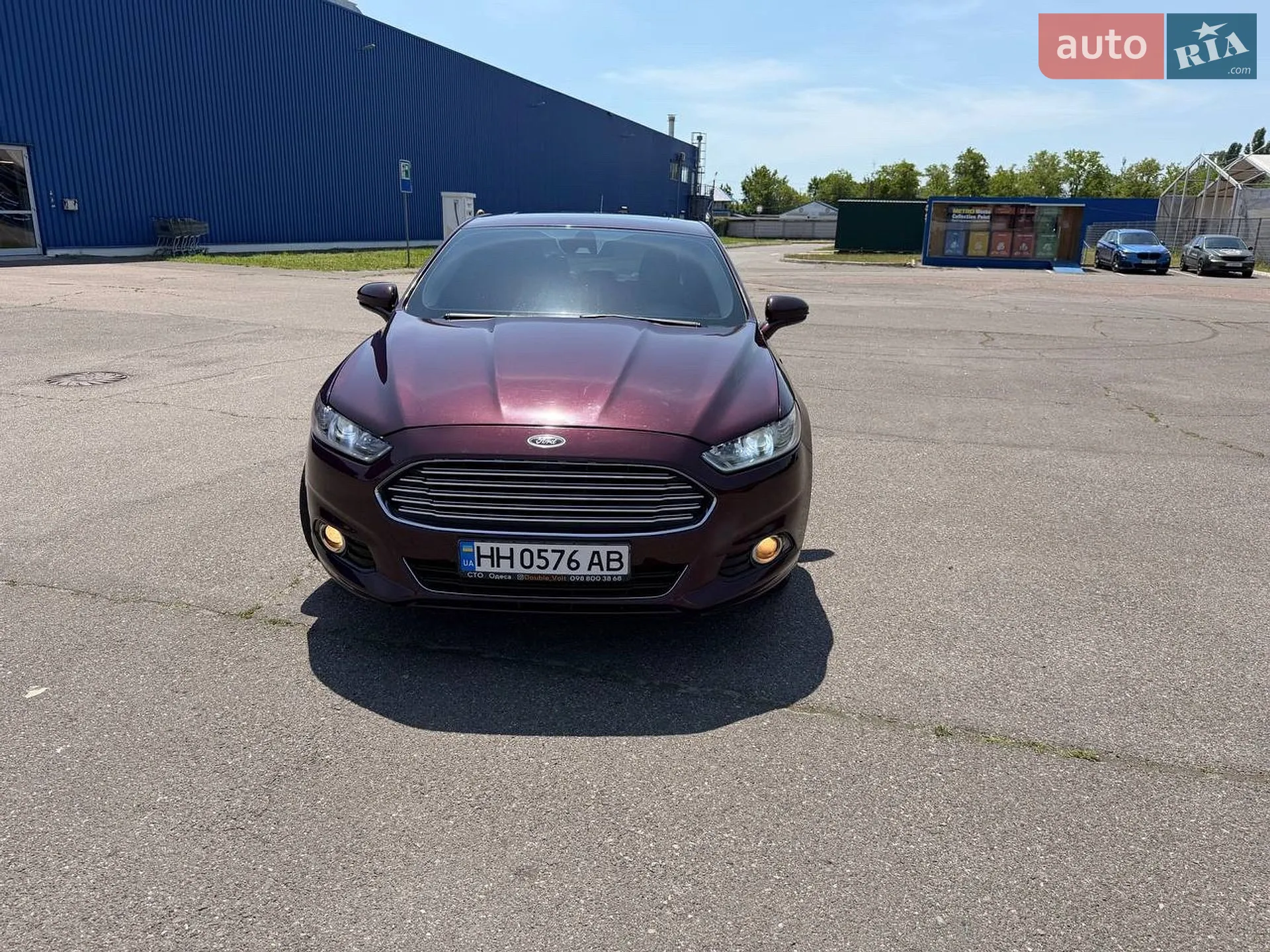 2012 Ford Fusion - мініатюра 6