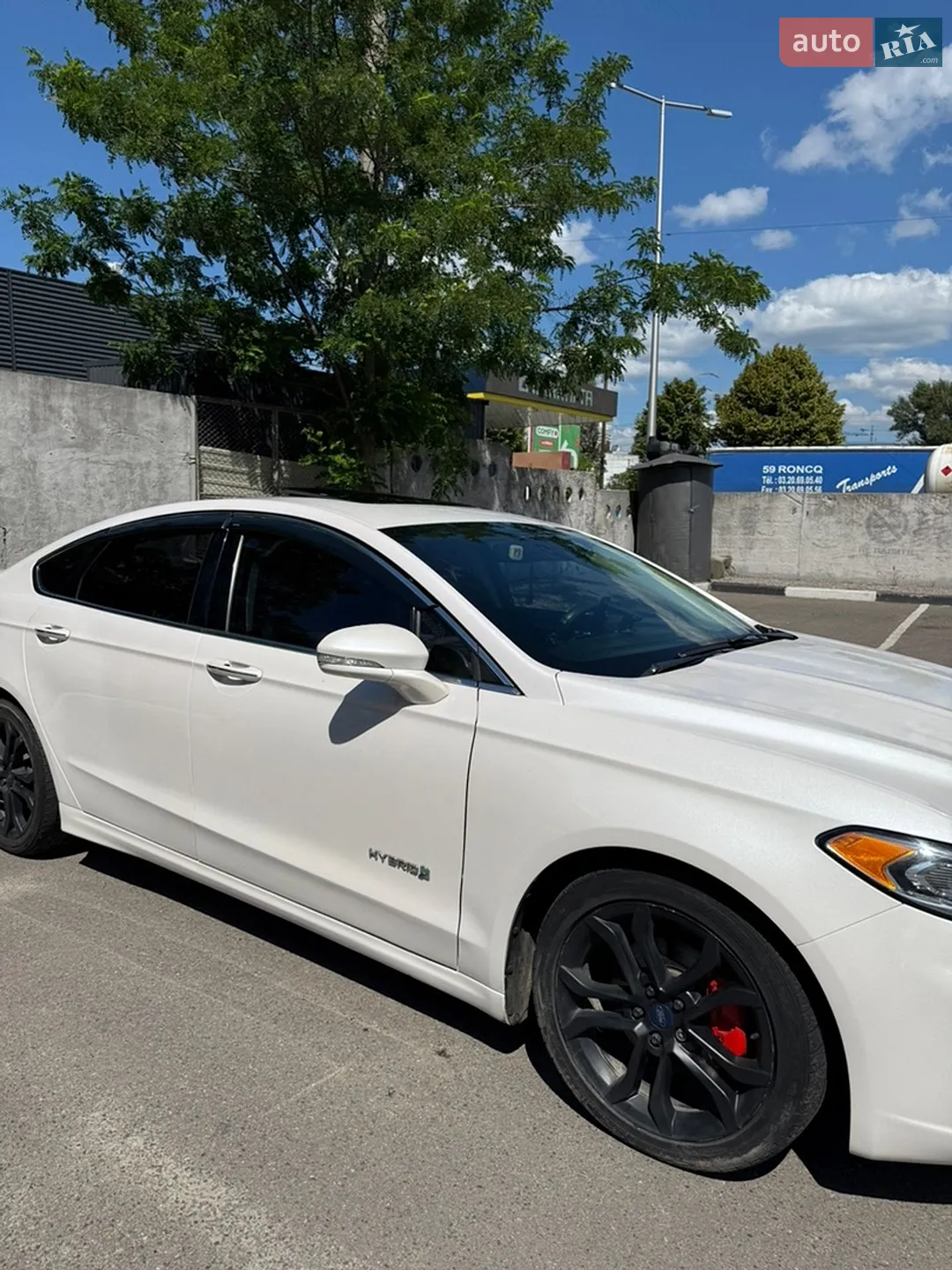 2019 Ford Fusion - мініатюра 8