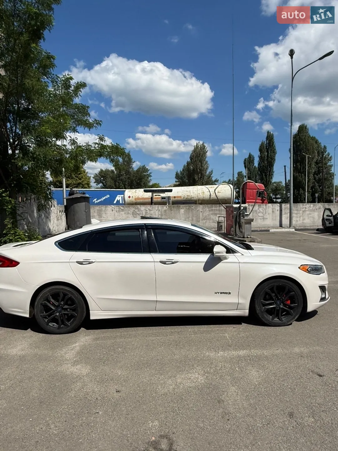 2019 Ford Fusion - мініатюра 10