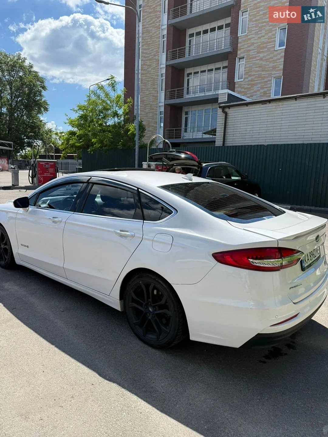 2019 Ford Fusion - мініатюра 17
