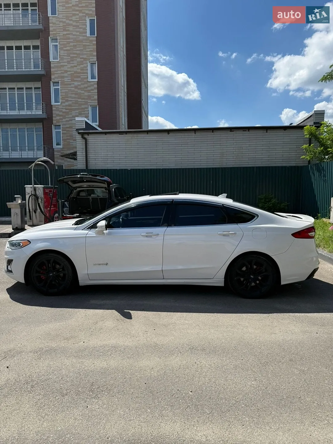 2019 Ford Fusion - мініатюра 20