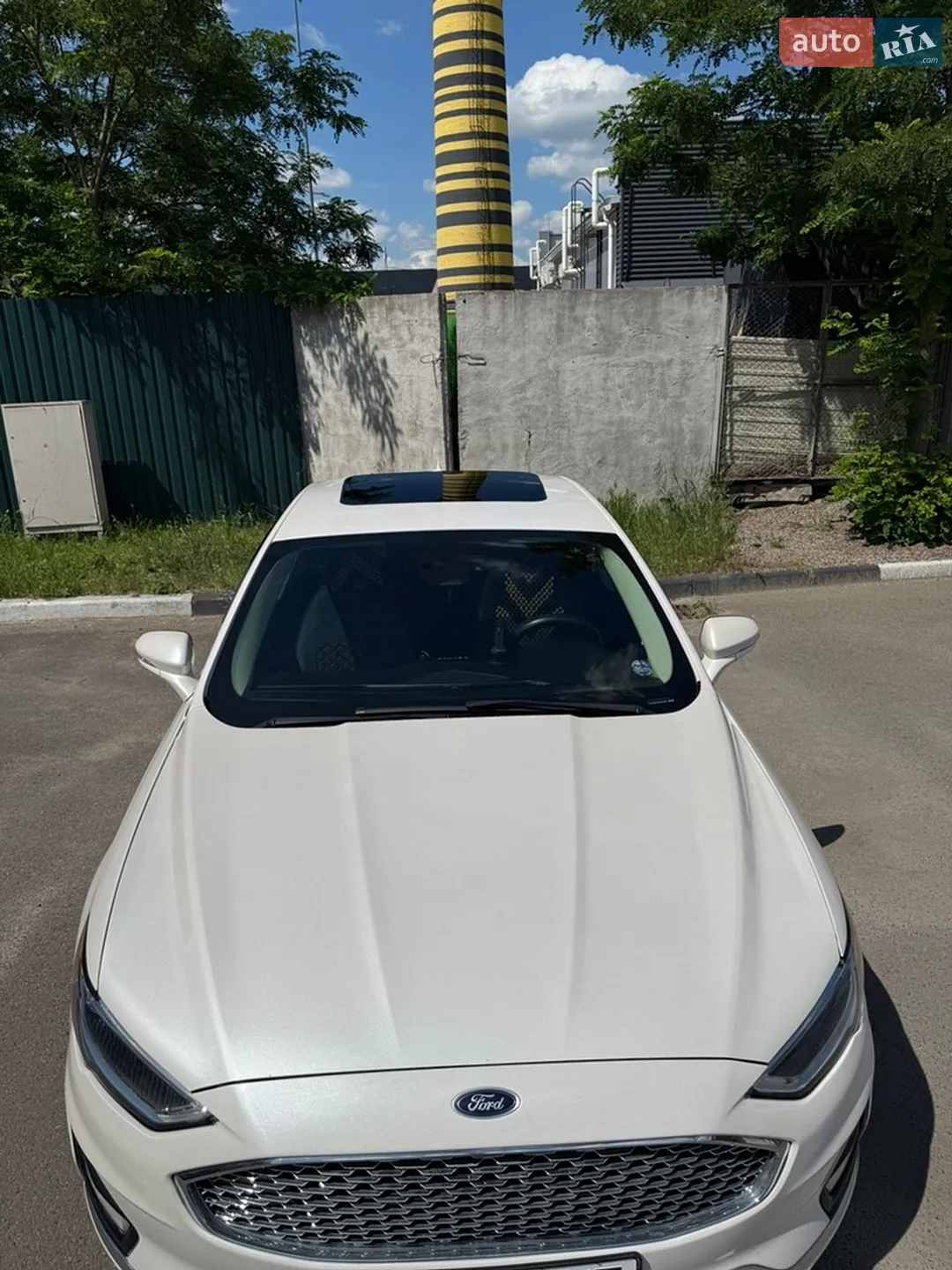 2019 Ford Fusion - мініатюра 25
