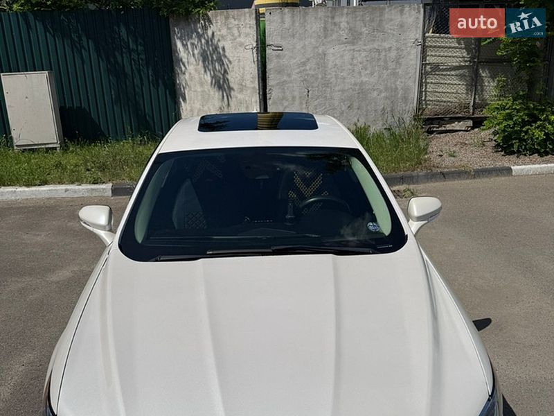 Седан Ford Fusion 2019 в Києві