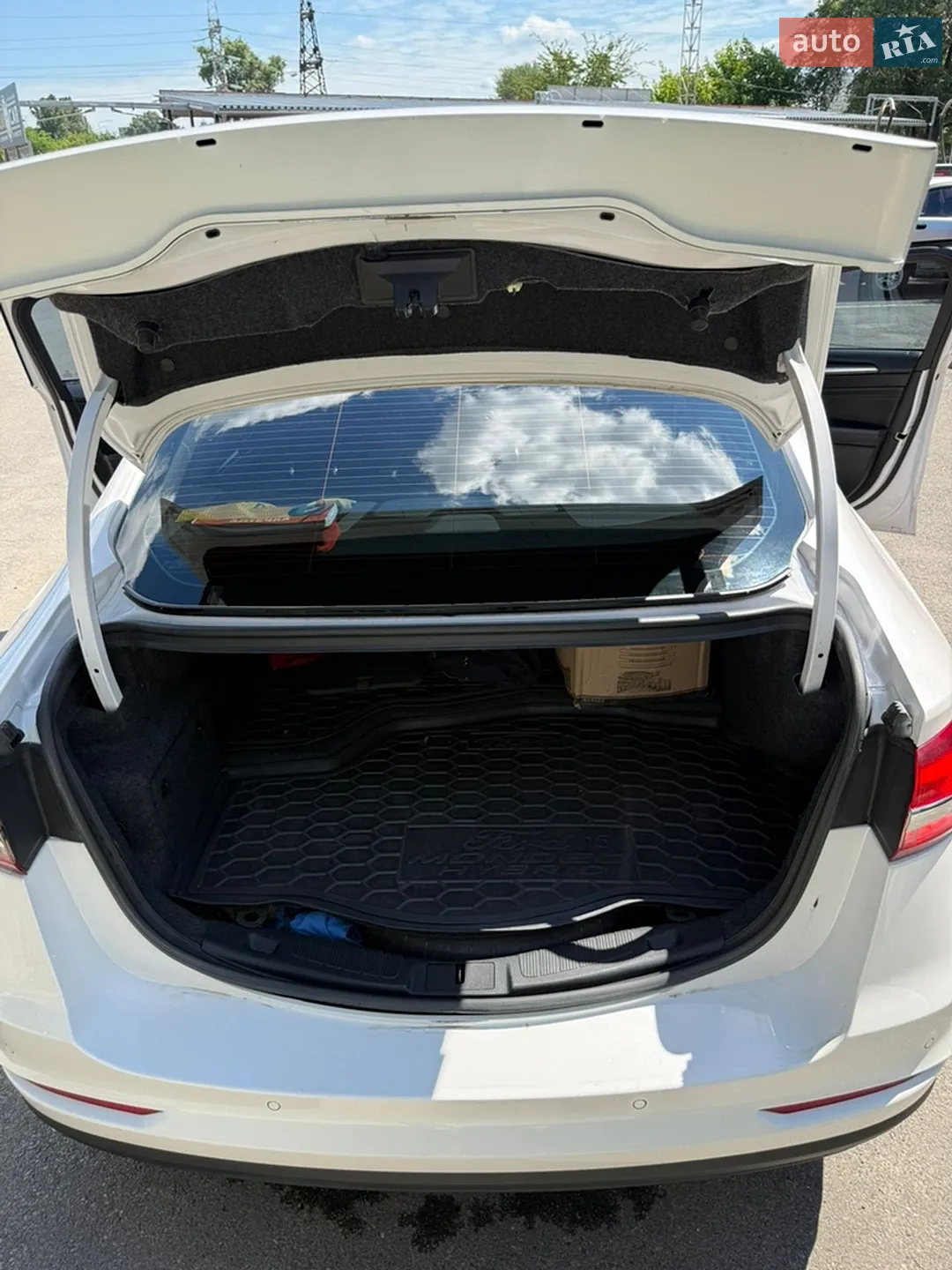 2019 Ford Fusion - мініатюра 37