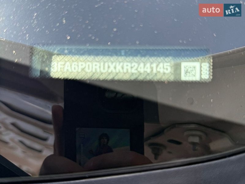 Седан Ford Fusion 2019 в Києві