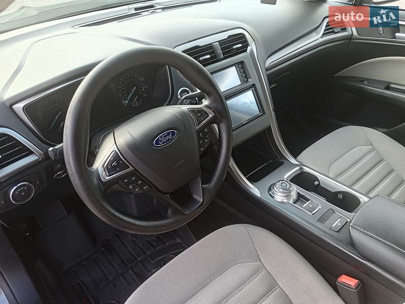 Седан Ford Fusion 2016 в Кривому Розі фото 13 Седан Ford Fusion 2016 в Кривому Розі