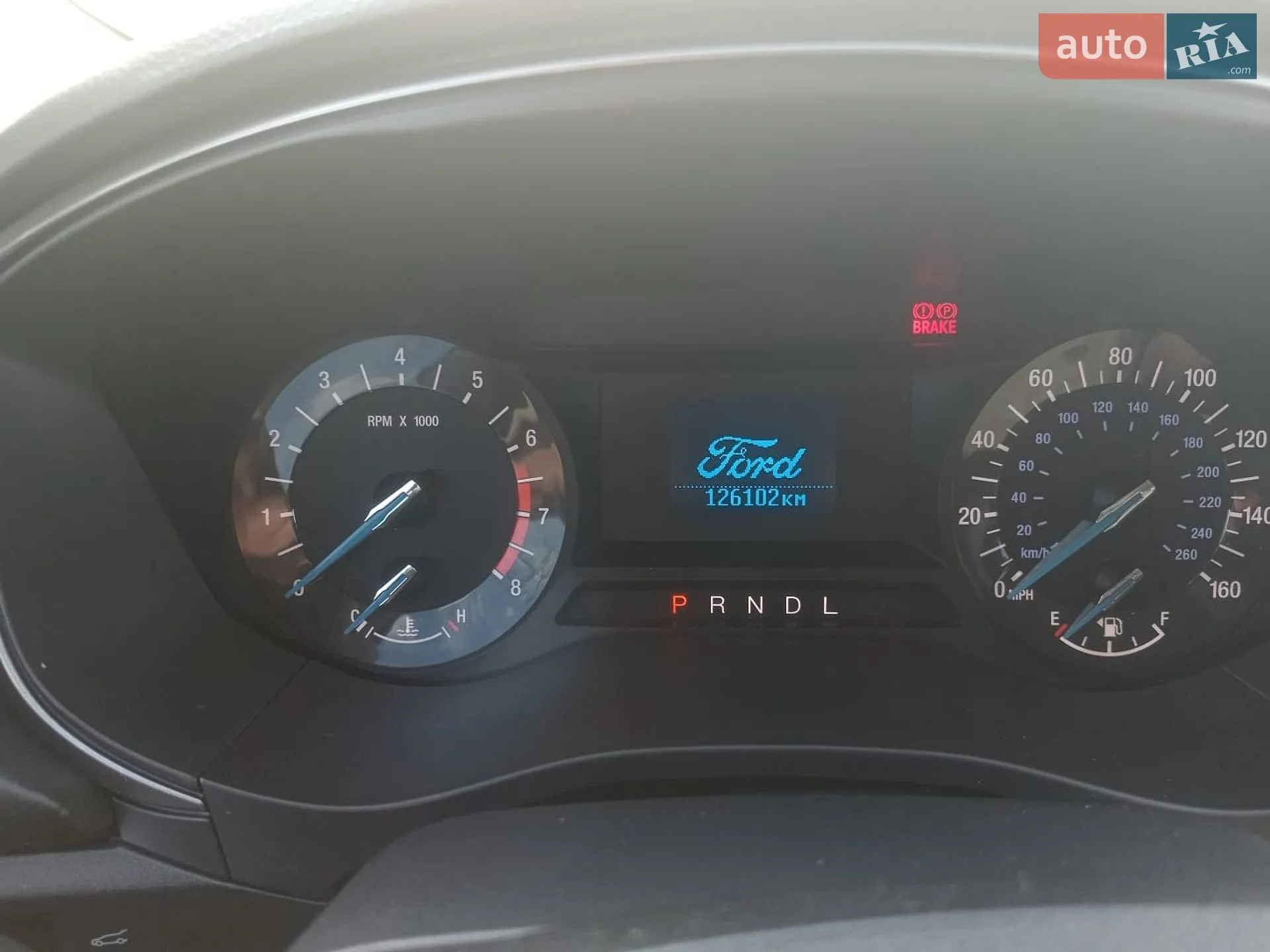 2016 Ford Fusion - мініатюра 14