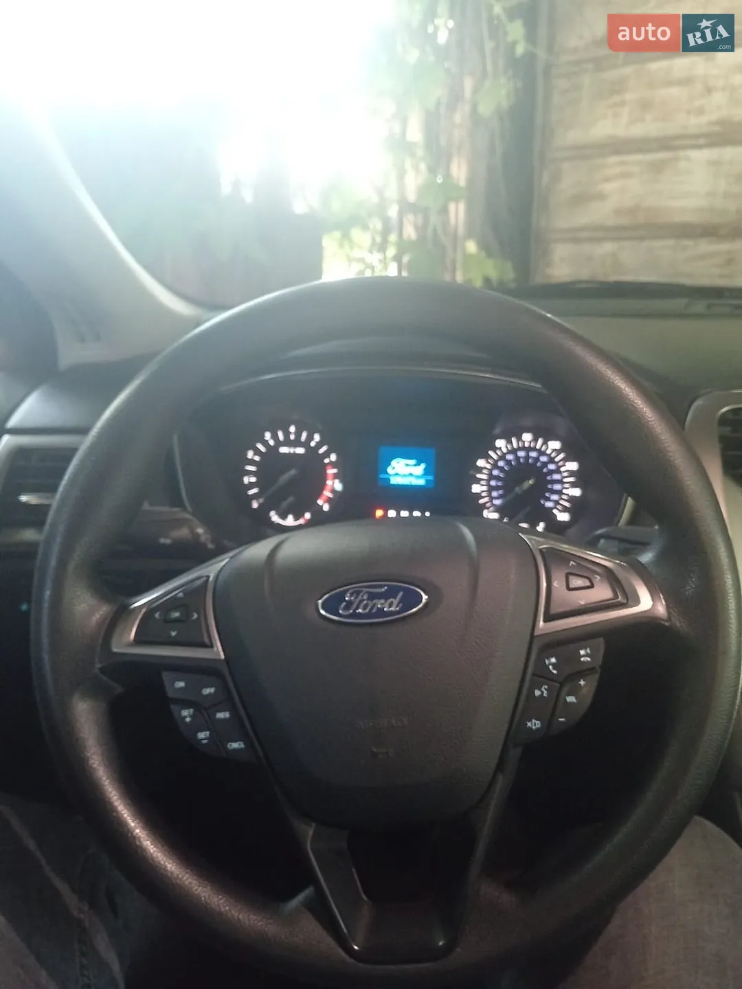 2016 Ford Fusion - мініатюра 20
