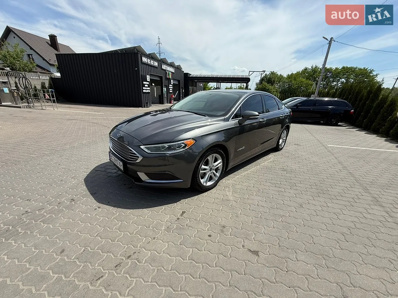 2019 Ford Fusion - мініатюра 20
