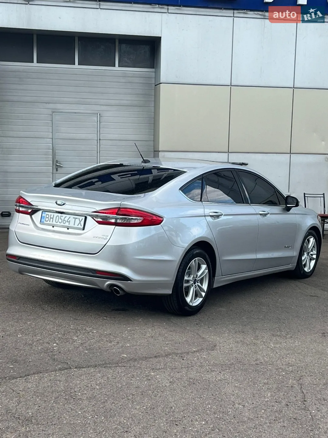 2017 Ford Fusion - мініатюра 6