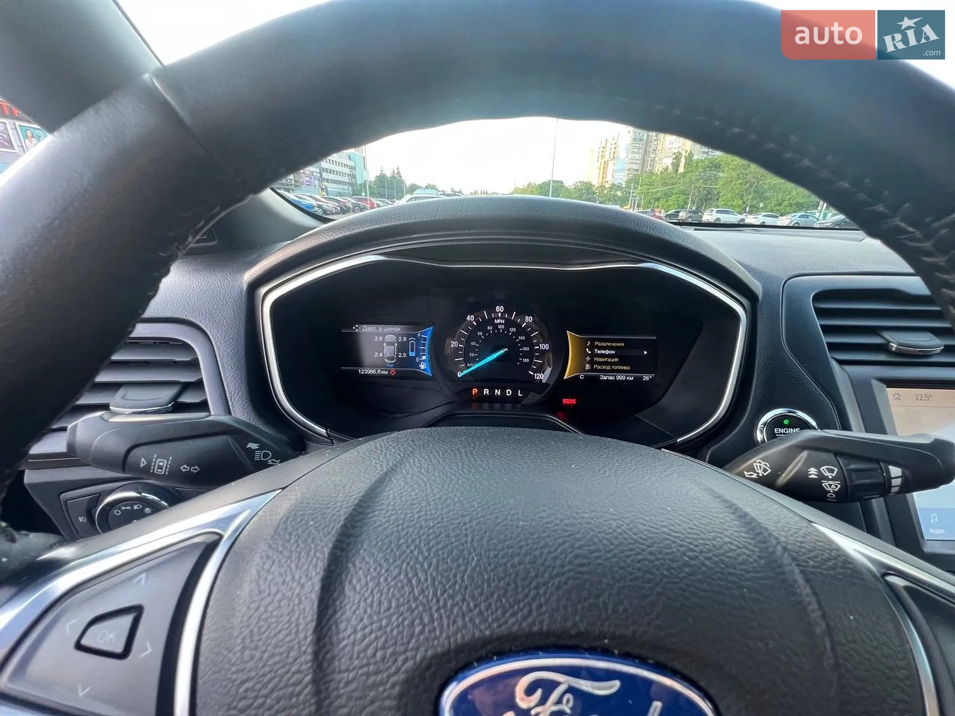 2018 Ford Fusion - мініатюра 7