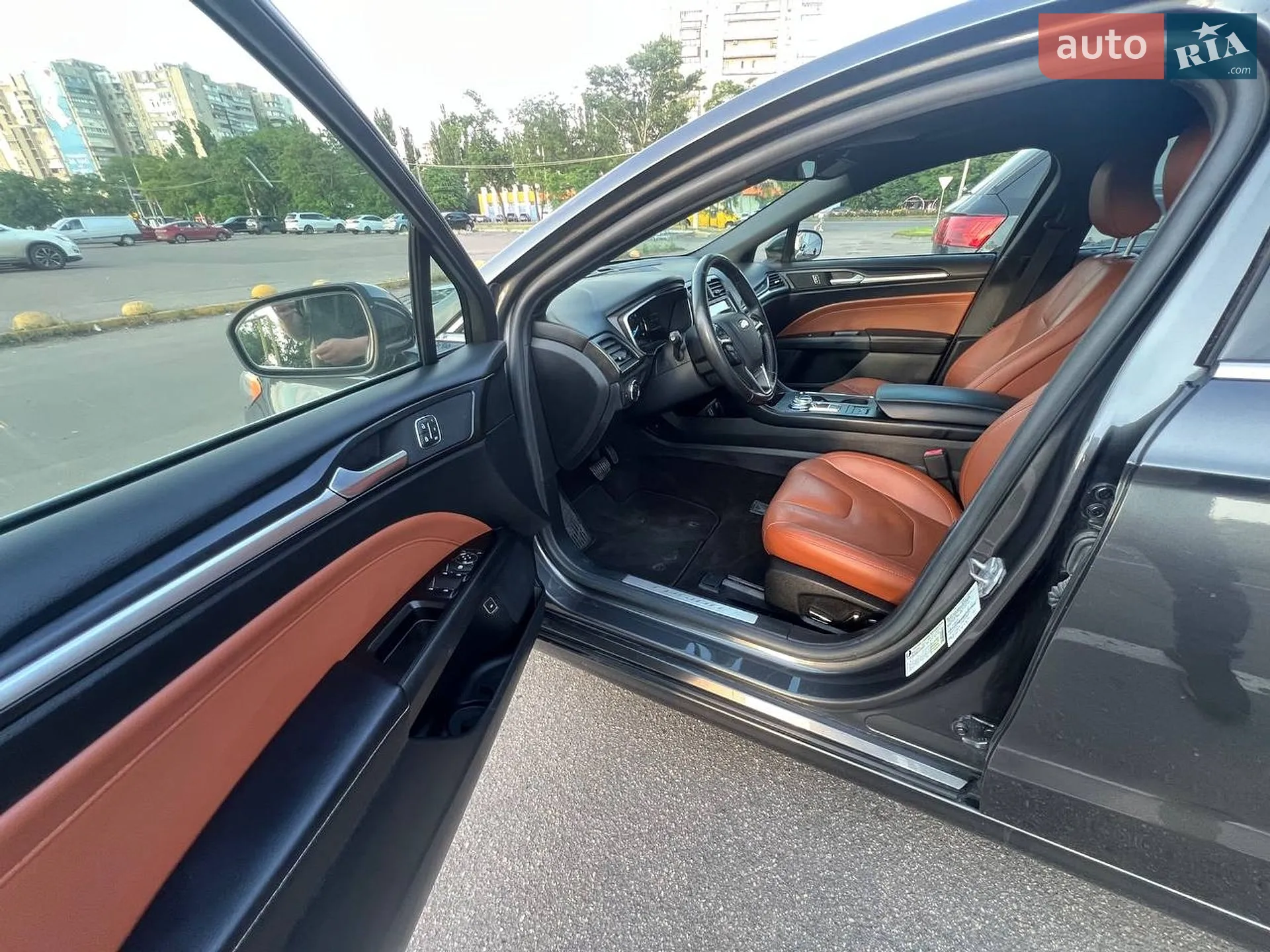 2018 Ford Fusion - мініатюра 13