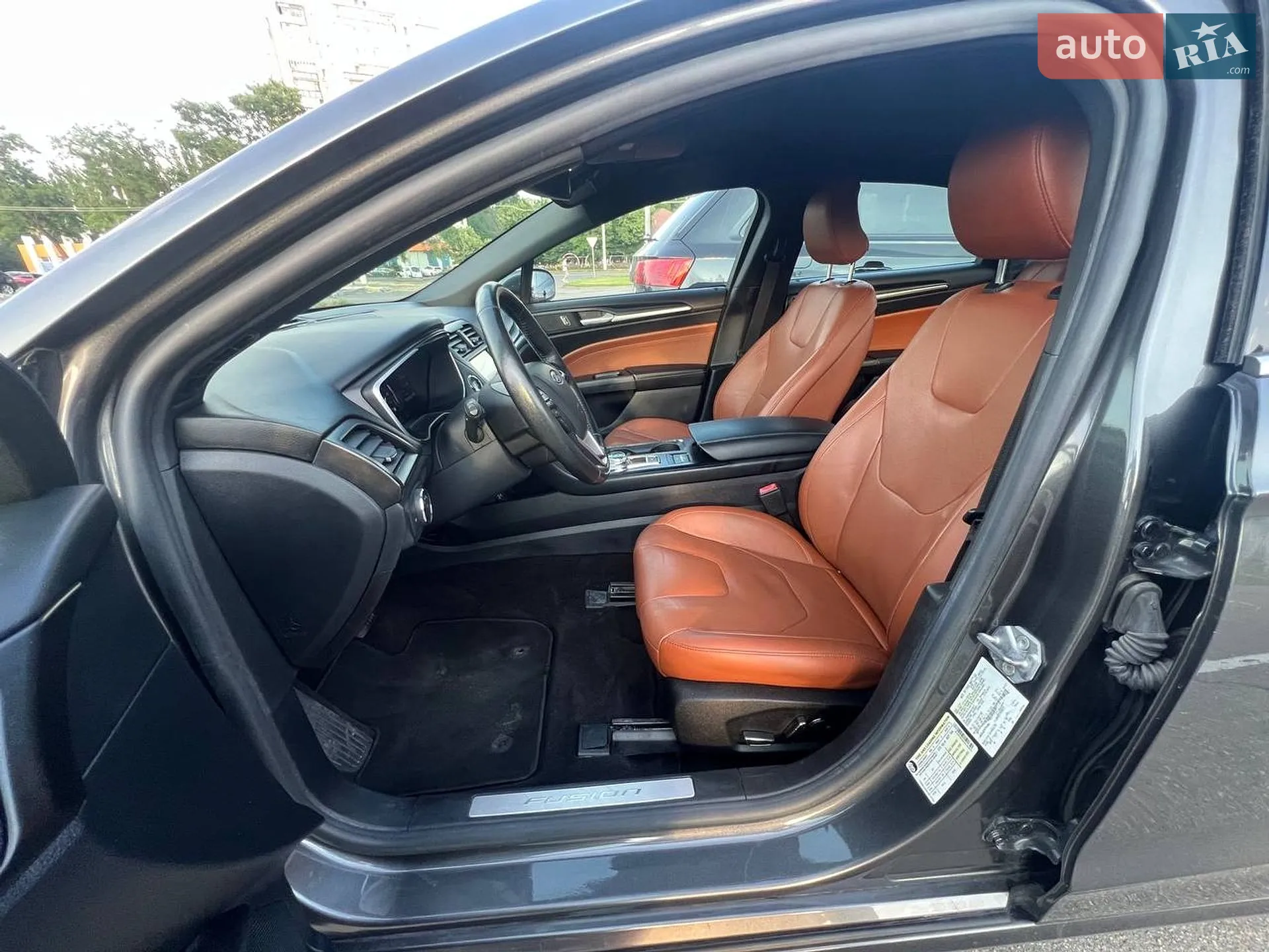 2018 Ford Fusion - мініатюра 9