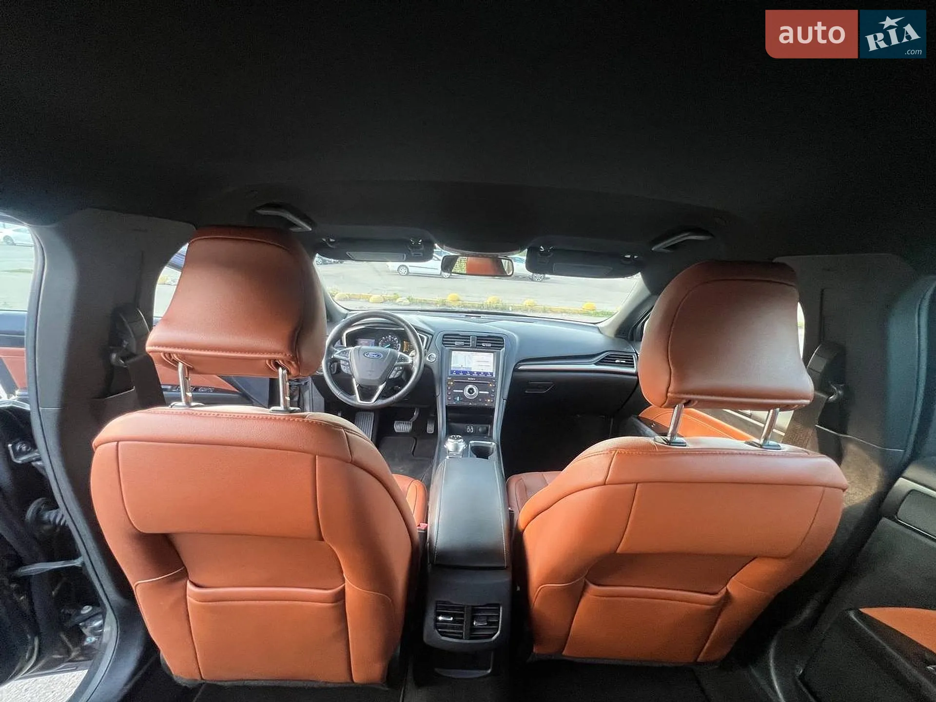 2018 Ford Fusion - мініатюра 15