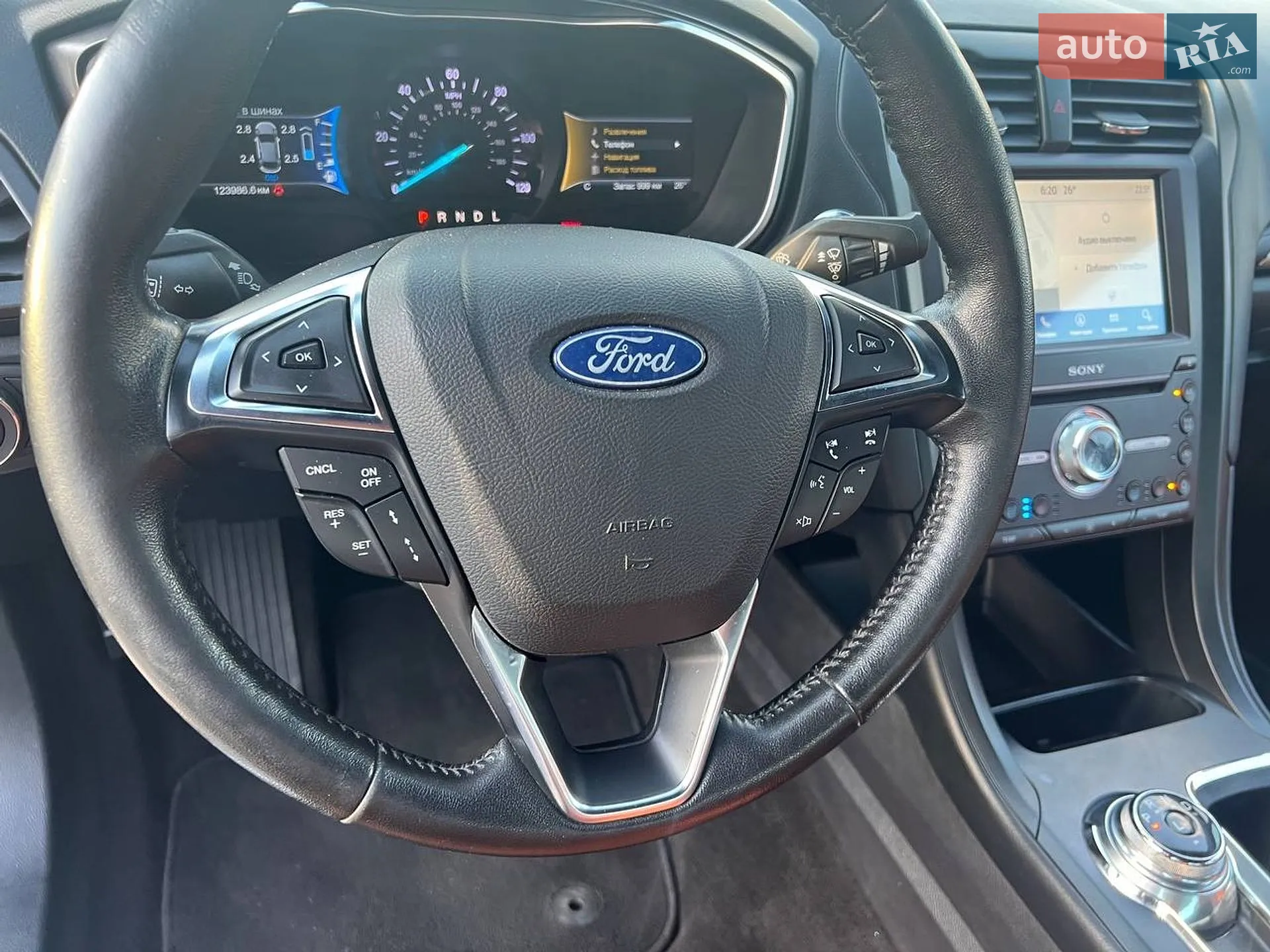 2018 Ford Fusion - мініатюра 17