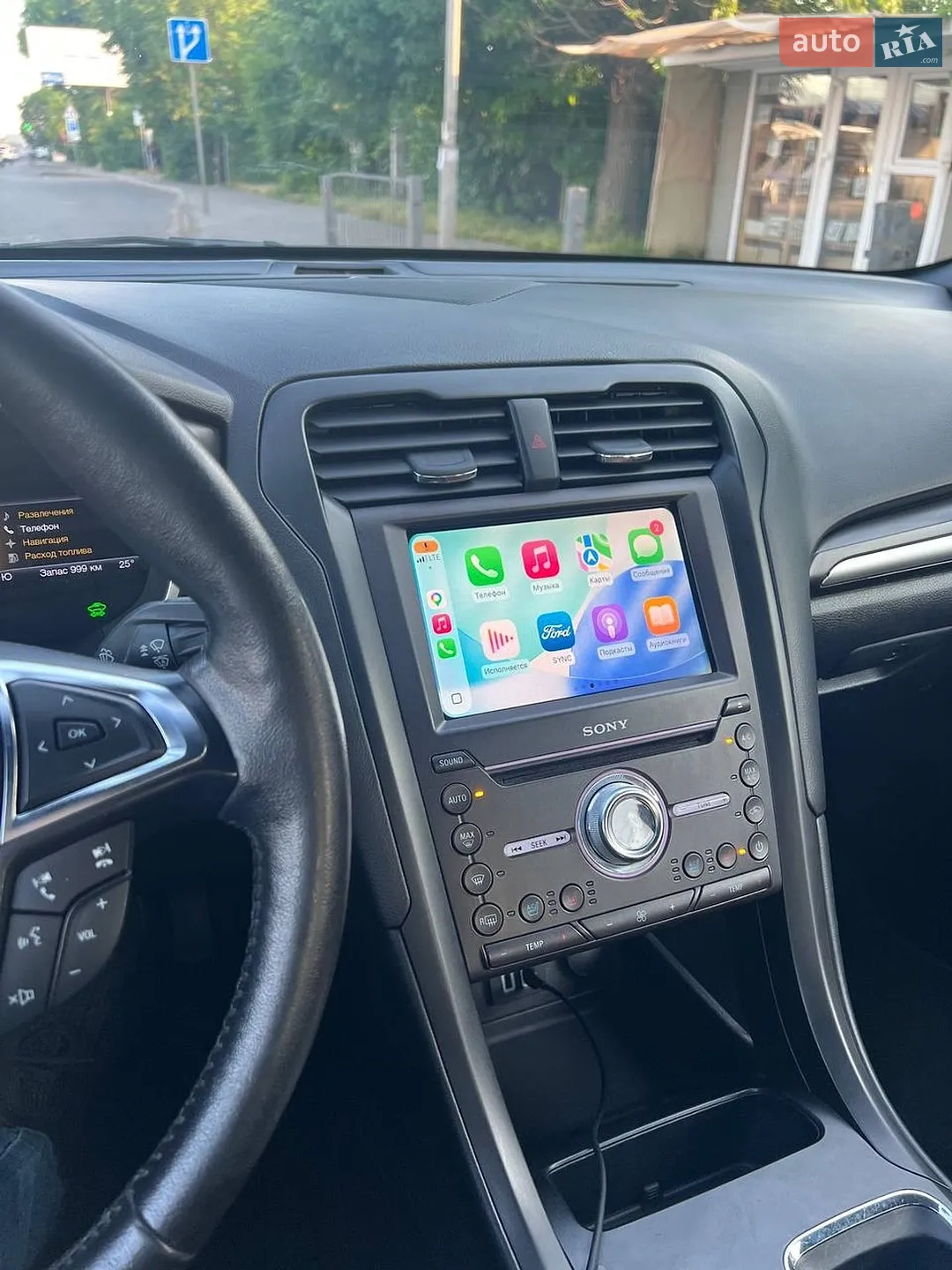 2018 Ford Fusion - мініатюра 19