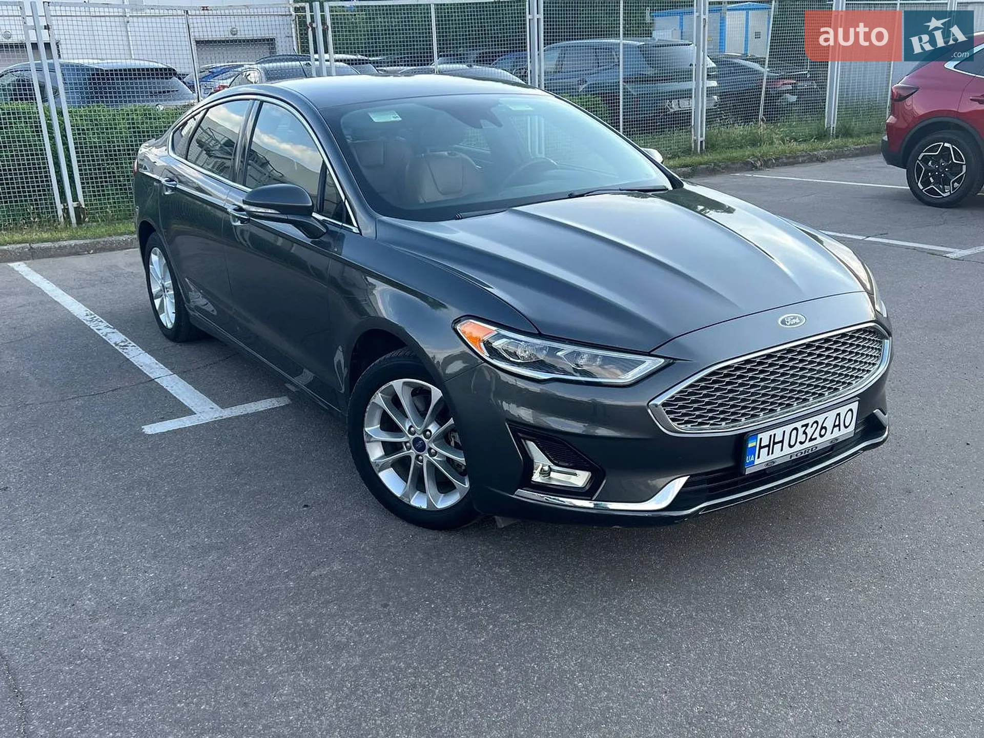 2018 Ford Fusion - мініатюра 2