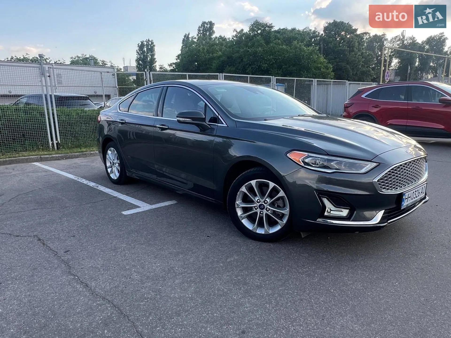 2018 Ford Fusion - мініатюра 3