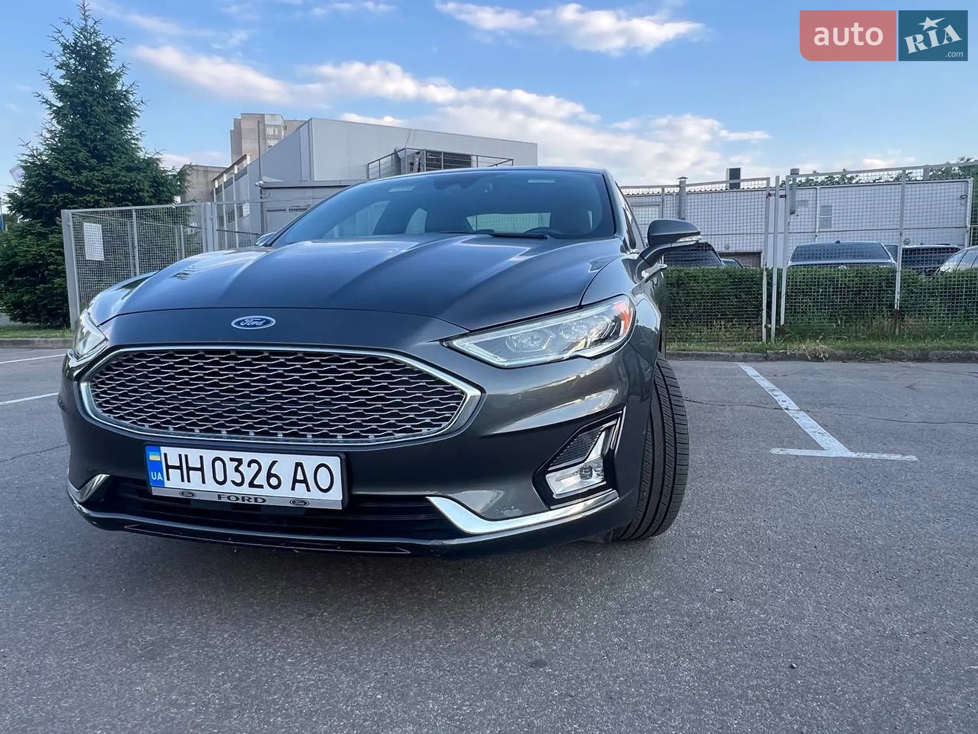 2018 Ford Fusion - мініатюра 6