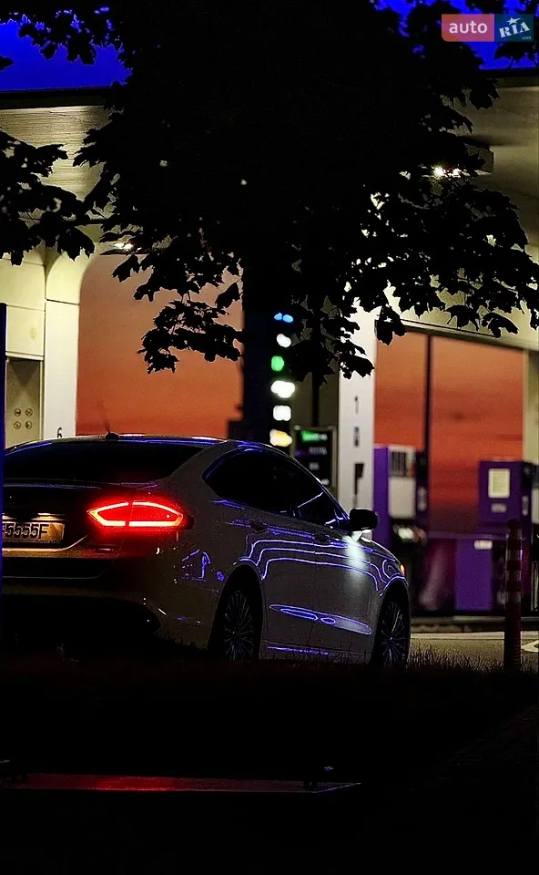 2013 Ford Fusion - мініатюра 11