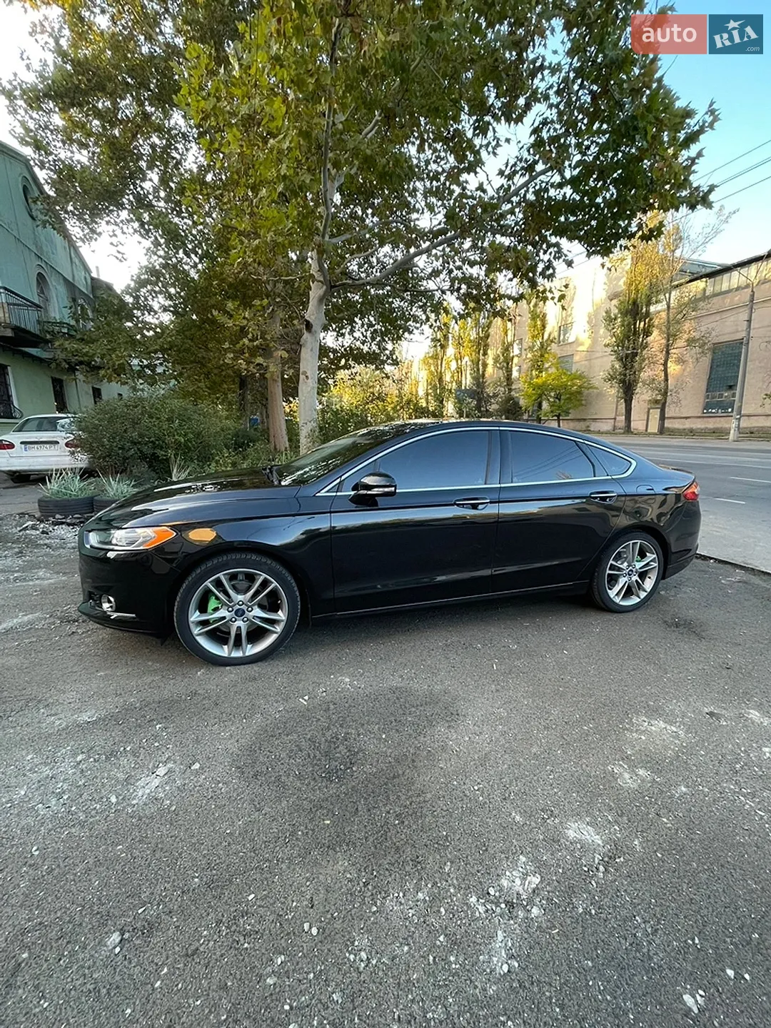 2014 Ford Fusion - мініатюра 6
