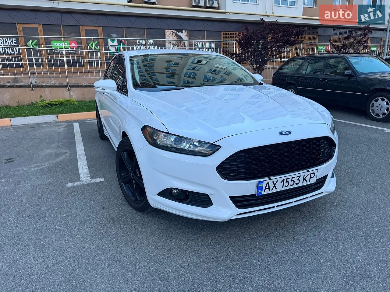 2016 Ford Fusion - мініатюра 37