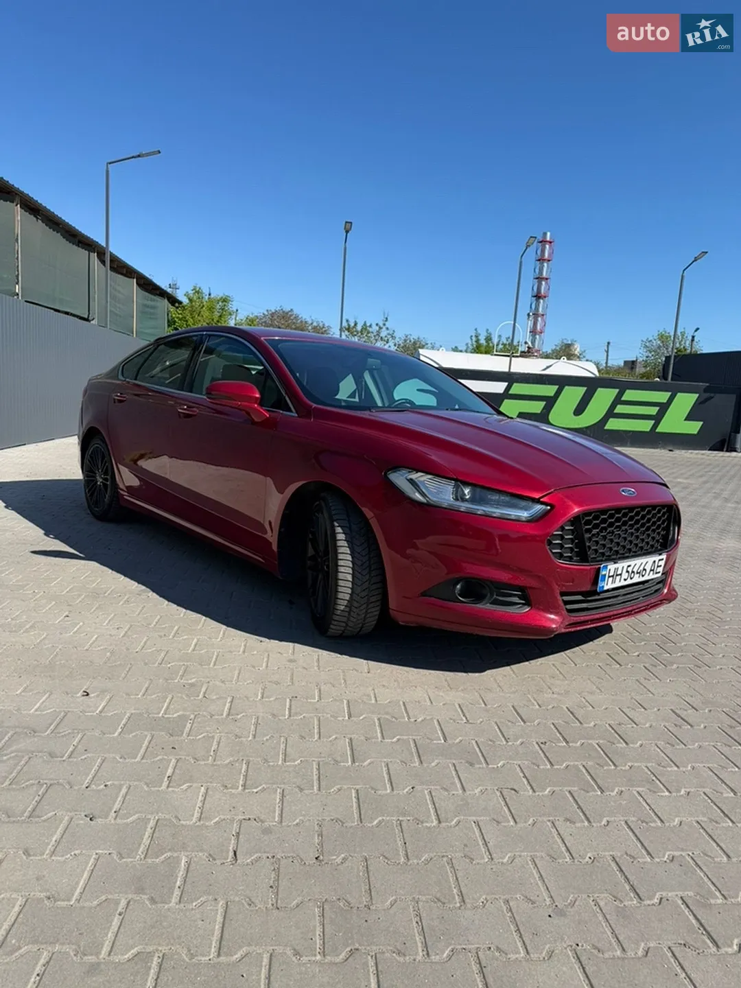 2016 Ford Fusion - мініатюра 7