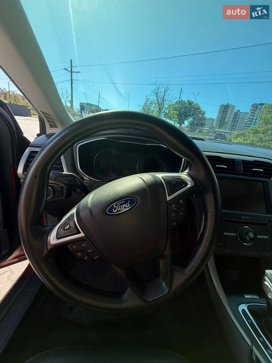 2016 Ford Fusion - мініатюра 17