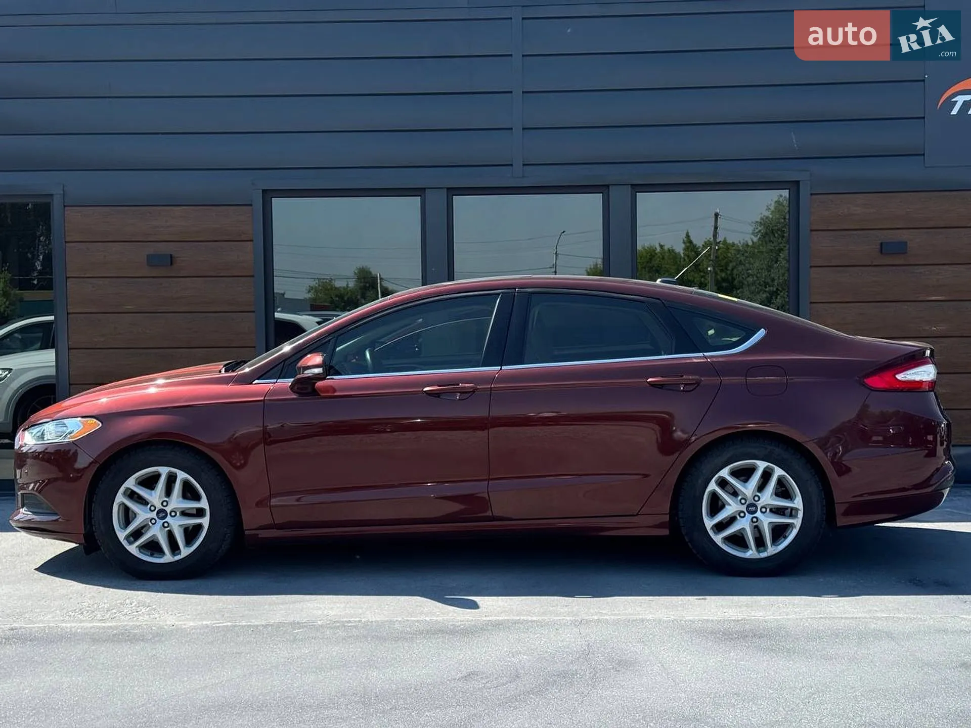 2015 Ford Fusion - мініатюра 14