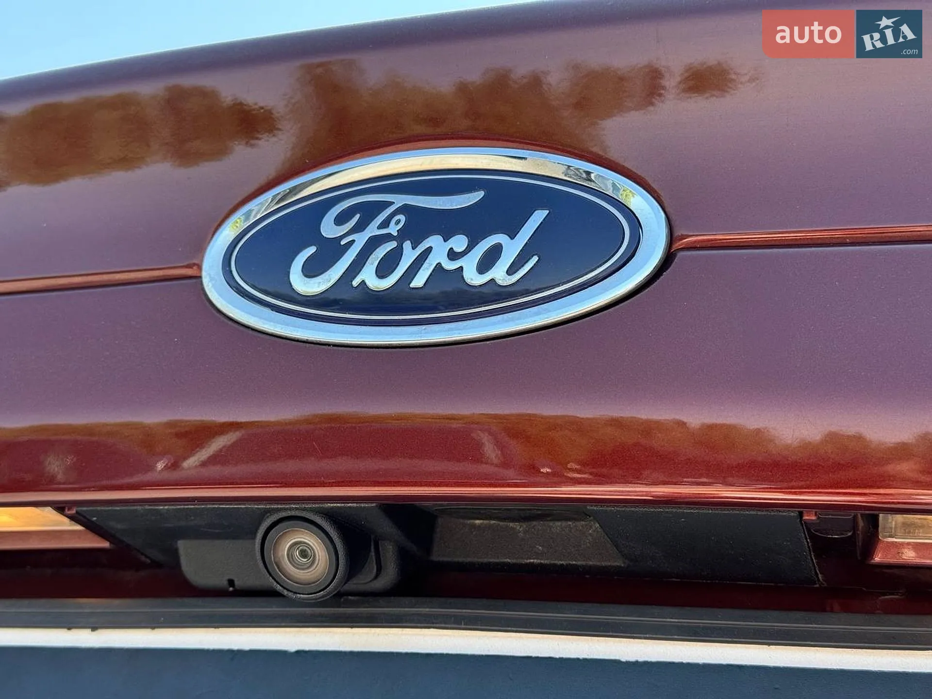 2015 Ford Fusion - мініатюра 19